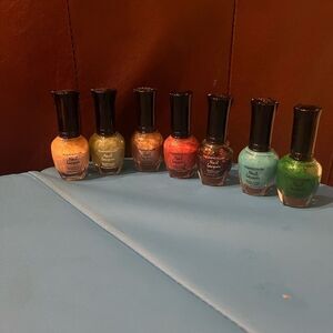 K lean color Nail polish set